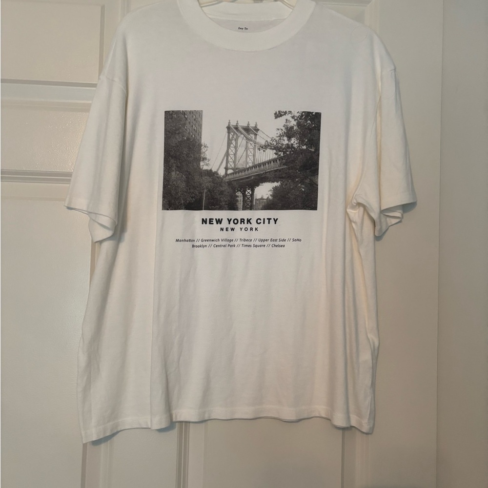 Abercrombie New York tshirt